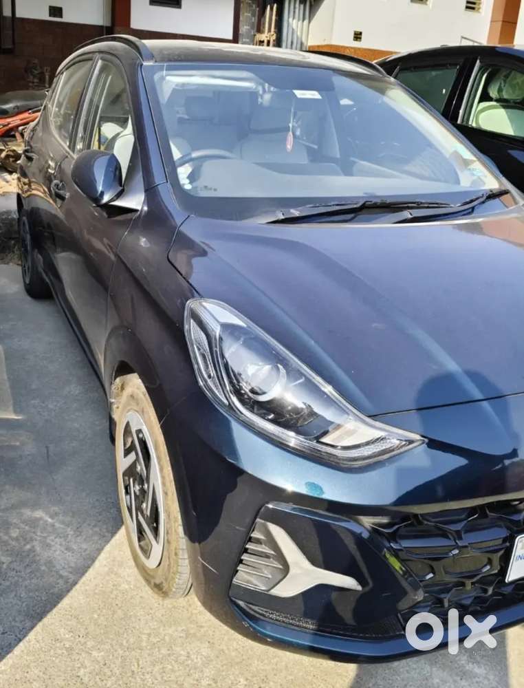 Hyundai I10 2024 Petrol Well Maintained Family Used Car