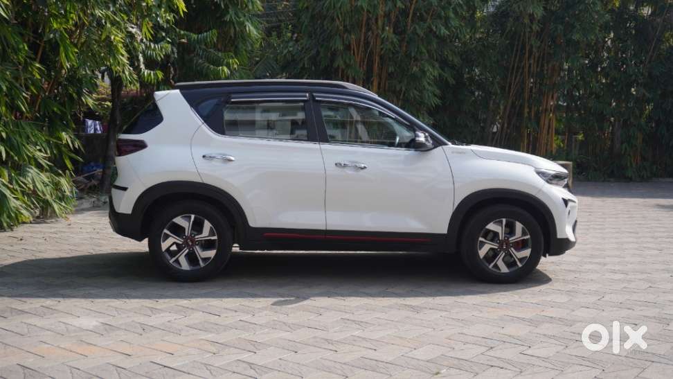 Kia Sonet Gtx Plus Turbo Dct, 2020, Diesel