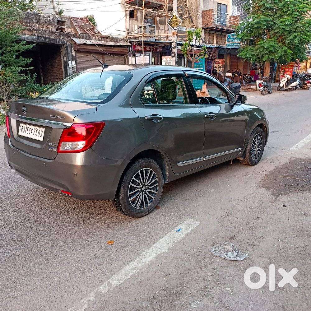 Maruti Suzuki Dzire, 2020