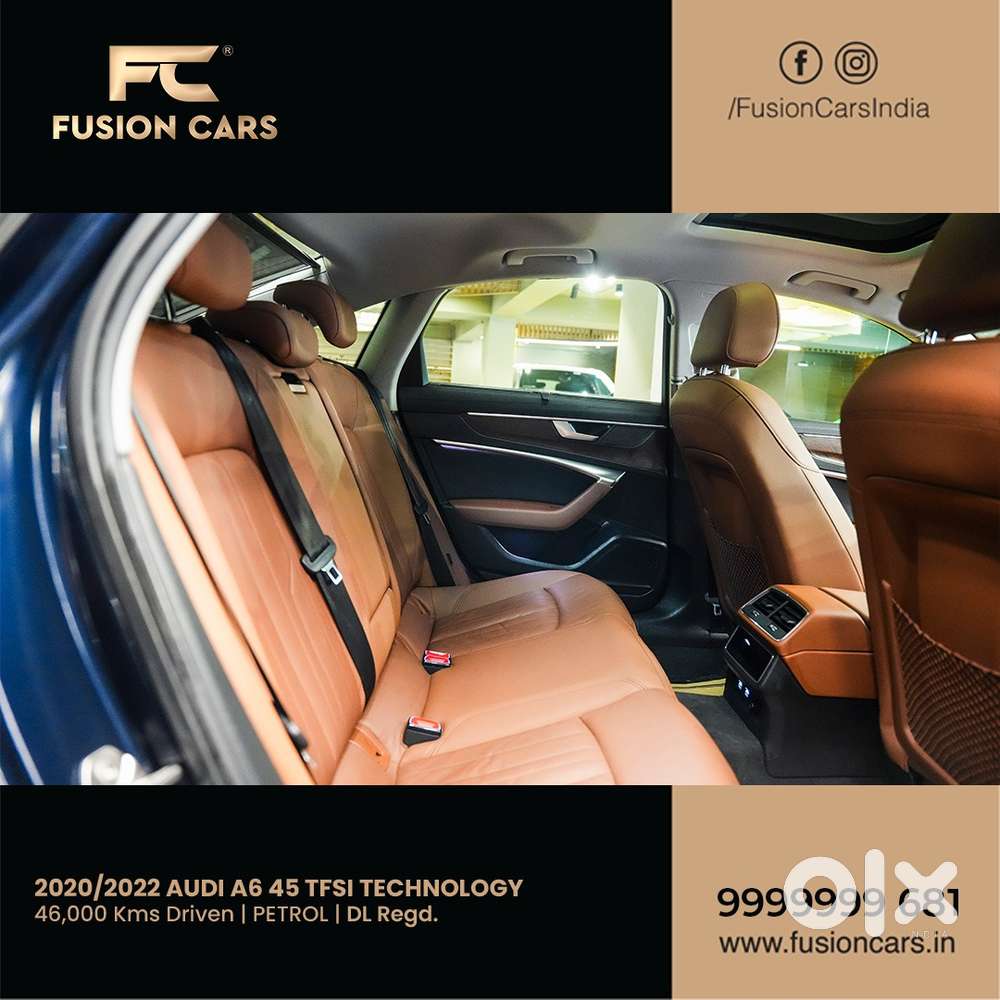 Audi A6 2.0 45 Tfsi Technology, 2022, Petrol