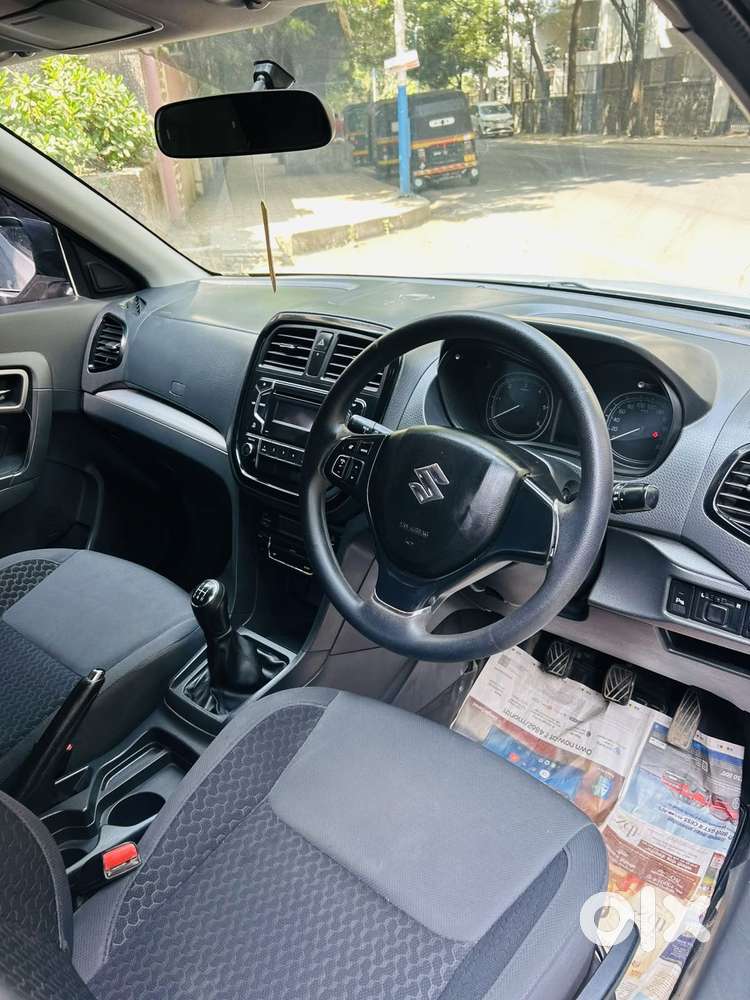 Maruti Suzuki Brezza Zdi, 2017, Diesel