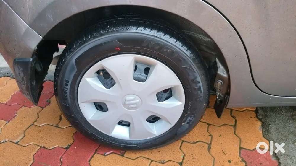 Maruti Suzuki Wagon R 2025 Petrol 2589 Km Driven