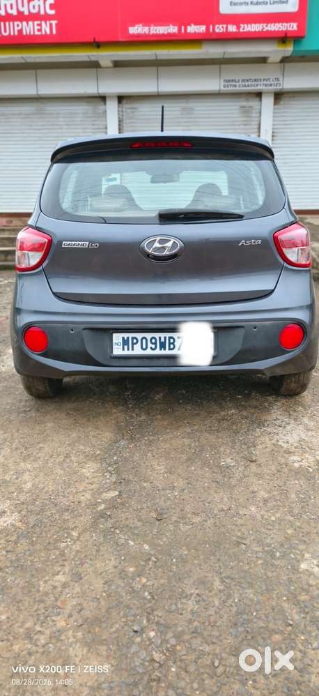 Hyundai Grand I10 1.2 Crdi Asta, 2018, Petrol