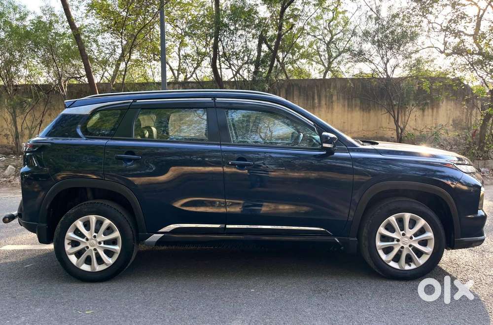 Maruti Suzuki Grand Vitara 1.5 Delta Cng, 2023, Cng & Hybrids