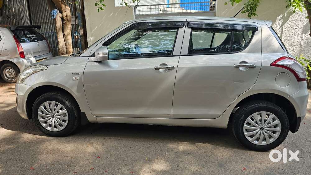 Maruti Suzuki Swift Vdi Optional, 2016, Diesel