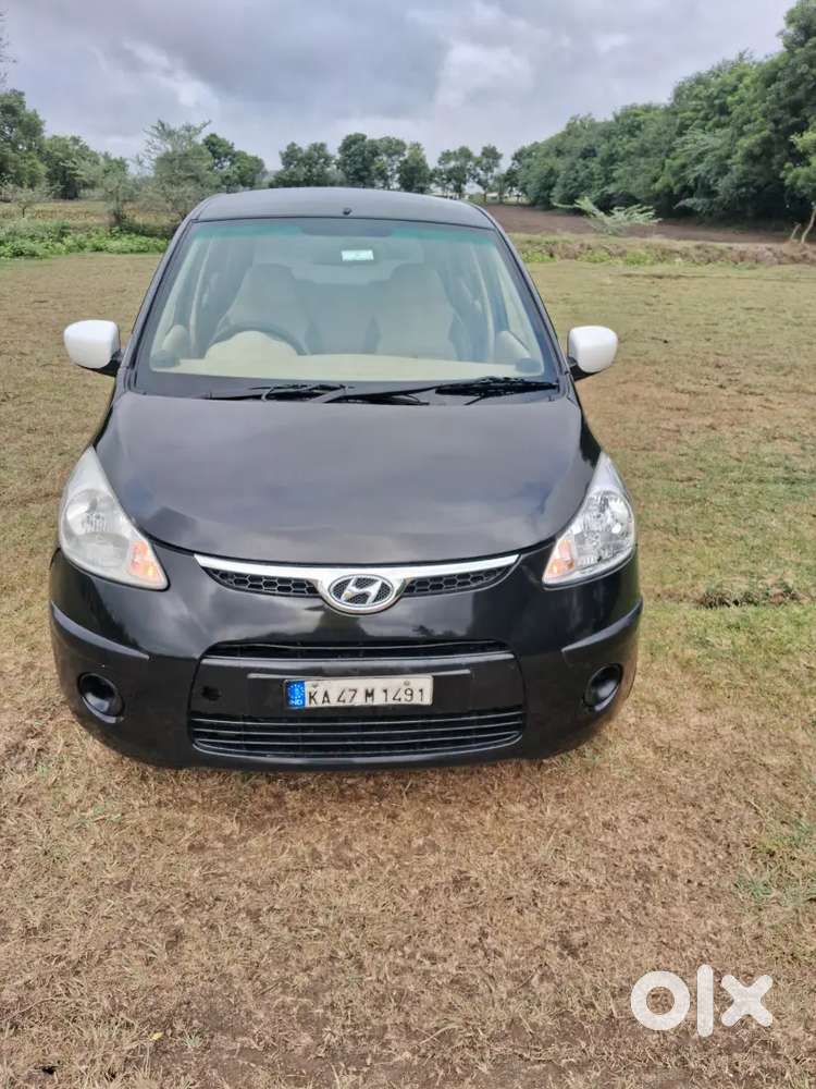 Hyundai I10 1.1 Magna(o) 2009