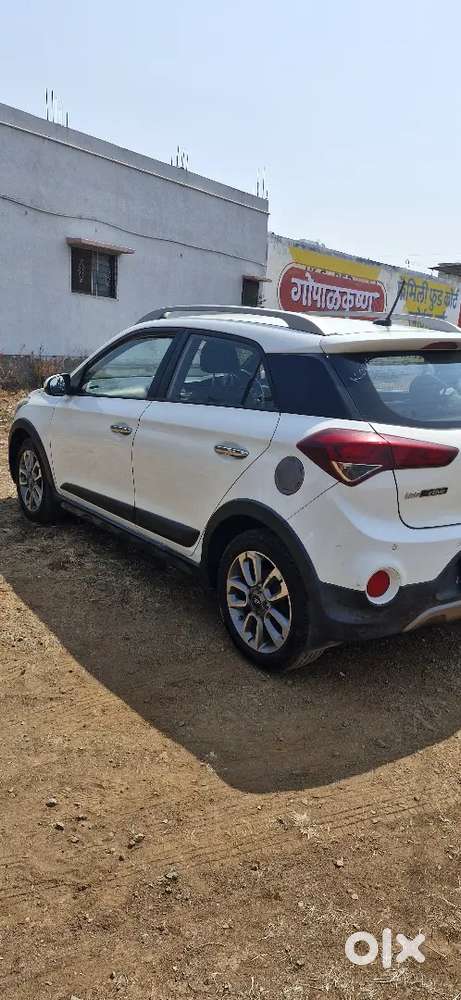 Hyundai I20 Active 2016 Cng & Hybrids 138000 Km Driven