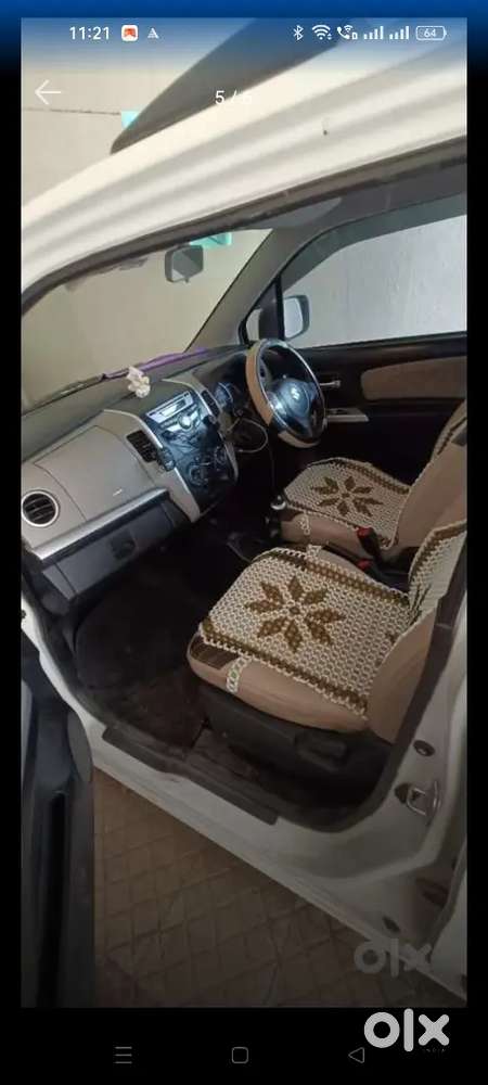 Maruti Suzuki Wagon R 1.0 2015 Cng & Hybrid, Tyres New, It's Top Model
