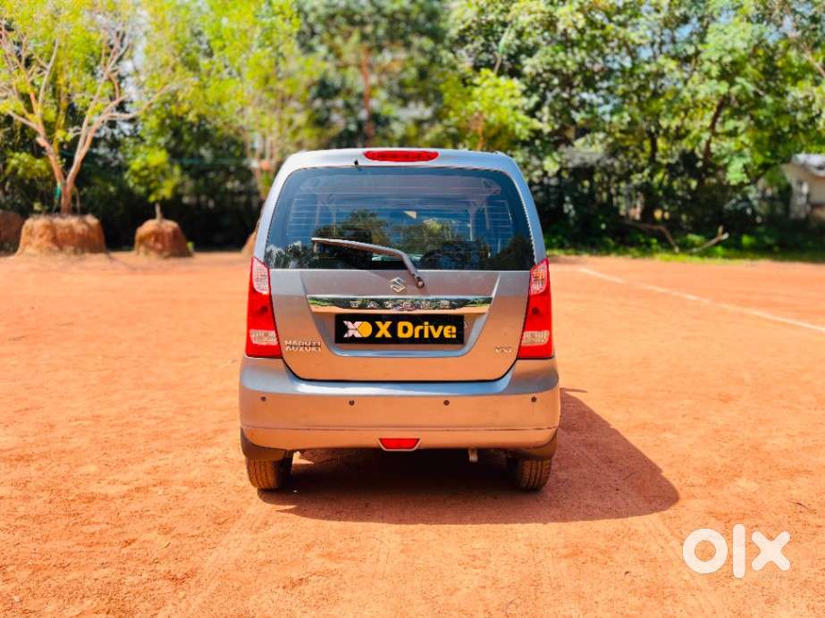 Maruti Suzuki Wagon R 1.0 Vxi (o), 2014, Petrol