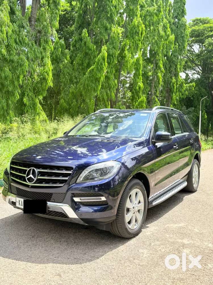Mercedes-benz M-class Ml 350 Cdi, 2015, Diesel