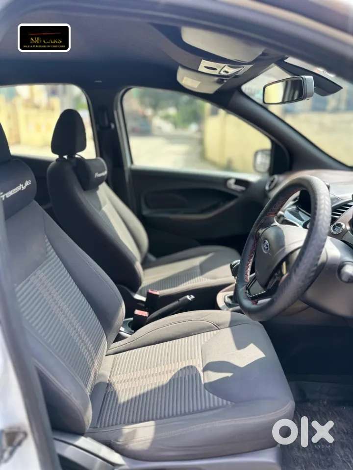Ford Freestyle Titanium Plus Diesel, 2019, Diesel