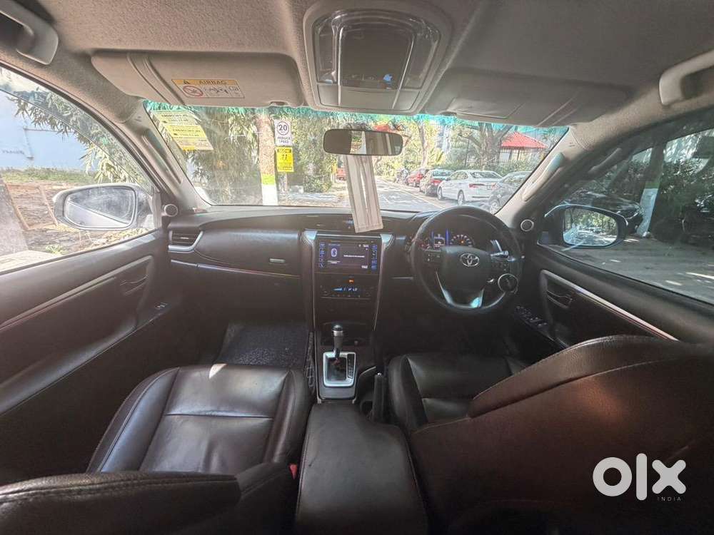 Toyota Fortuner 2018 Diesel Good Condition