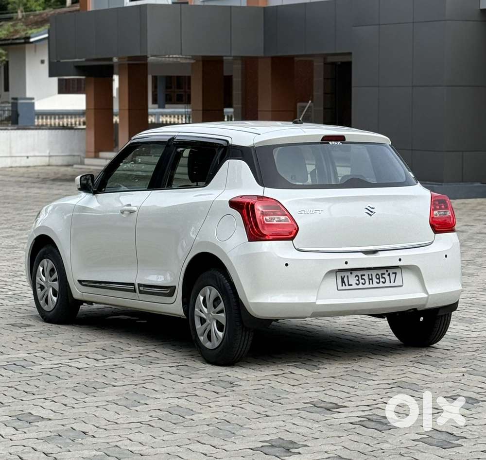 Maruti Suzuki Swift Amt Vxi, 2018, Petrol
