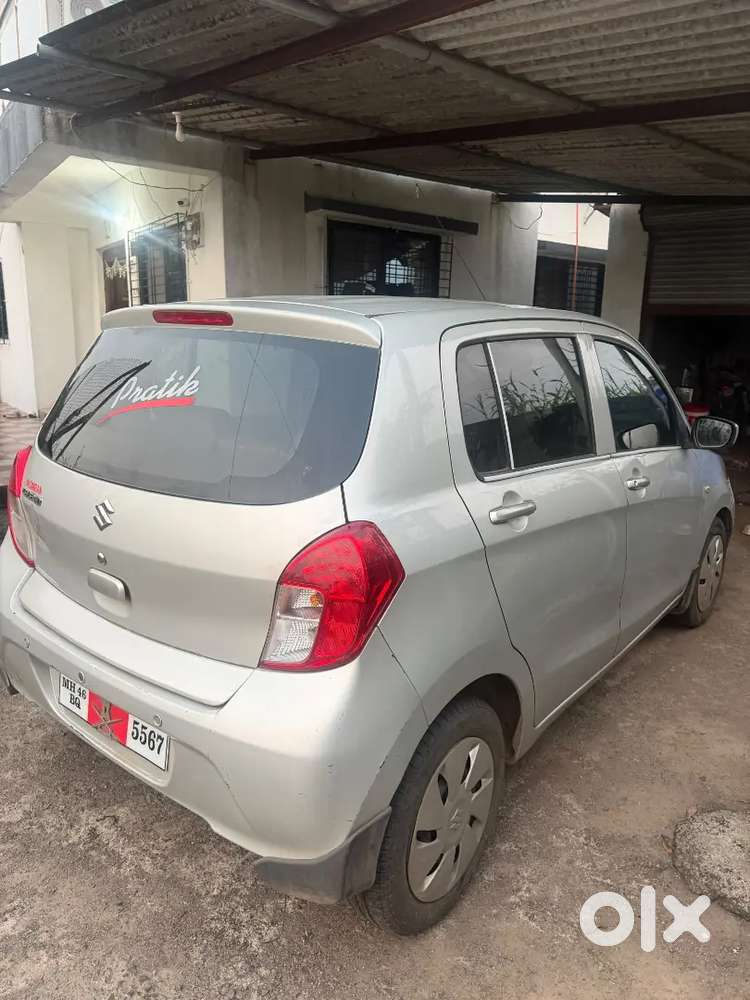 Maruti Suzuki Celerio Vxi(o) 2019