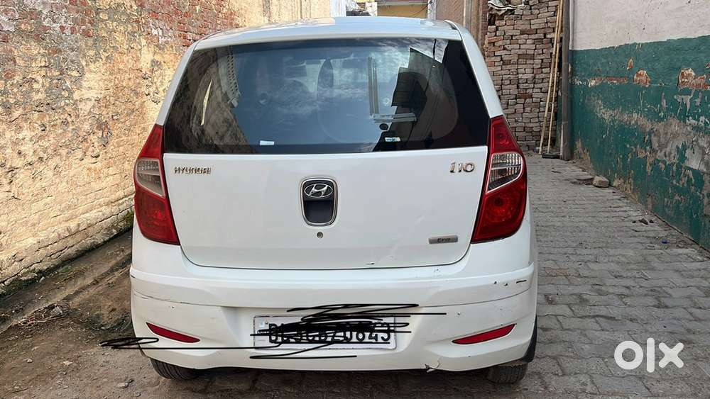 Hyundai Grand I10 2012 Model
