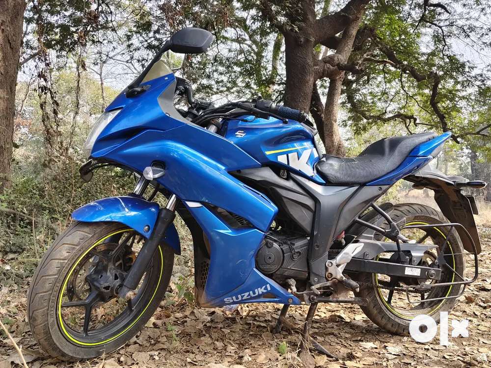 Olx gixxer 150 sales