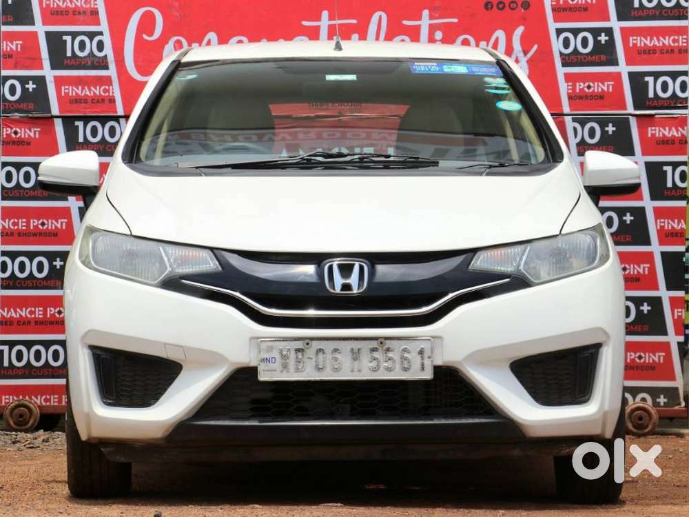 Honda Jazz E Mt I-dtec, 2016, Diesel