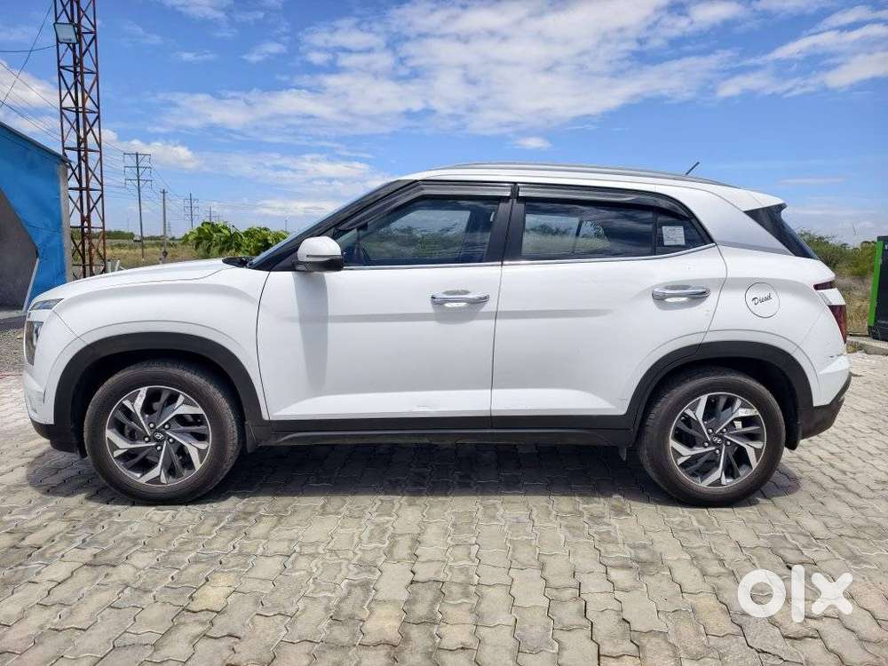Hyundai Creta 1.5 Crdi E Diesel Mt, 2020, Diesel