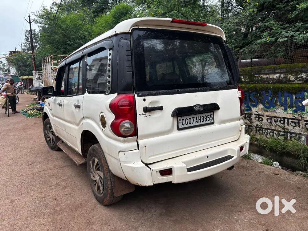 Mahindra Scorpio Classic 2013 Manual Diesel