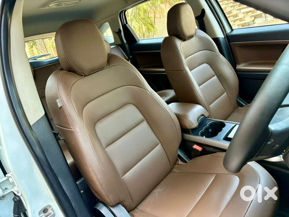 Tata Harrier Xz, 2021, Diesel