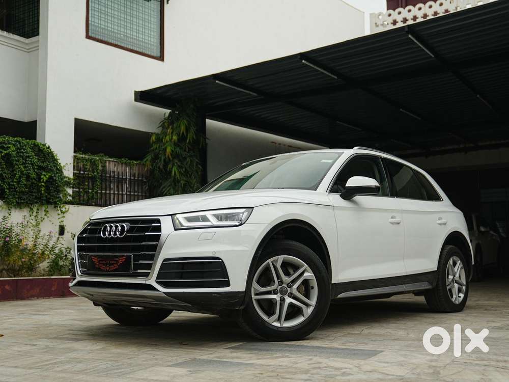 Audi Q5 2.0 40 Tdi Premium Plus, 2019, Diesel