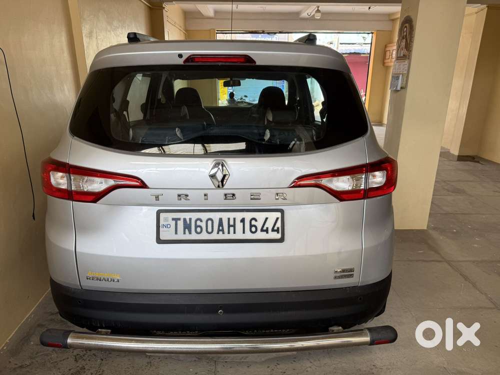 Renault Triber Rxl Easy-r Amt, 2020, Petrol