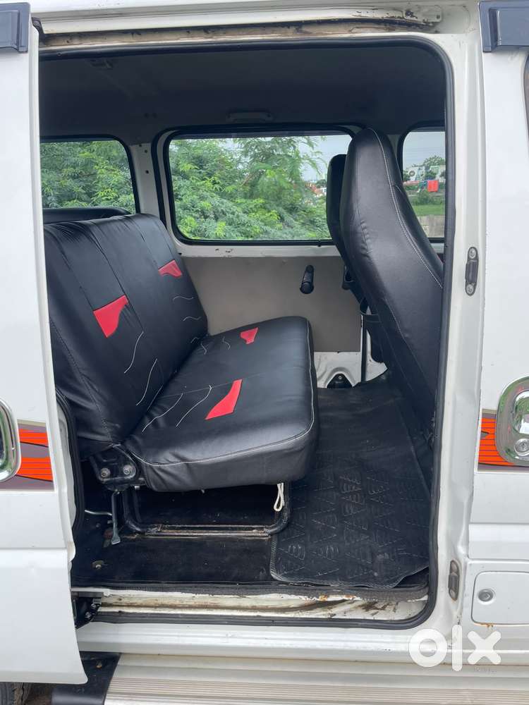 Maruti Suzuki Eeco 5 Seater Ac, 2017, Petrol