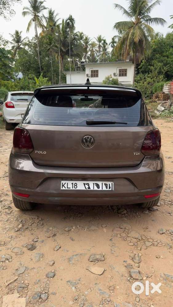 Volkswagen Polo 2018 Diesel Well Maintained