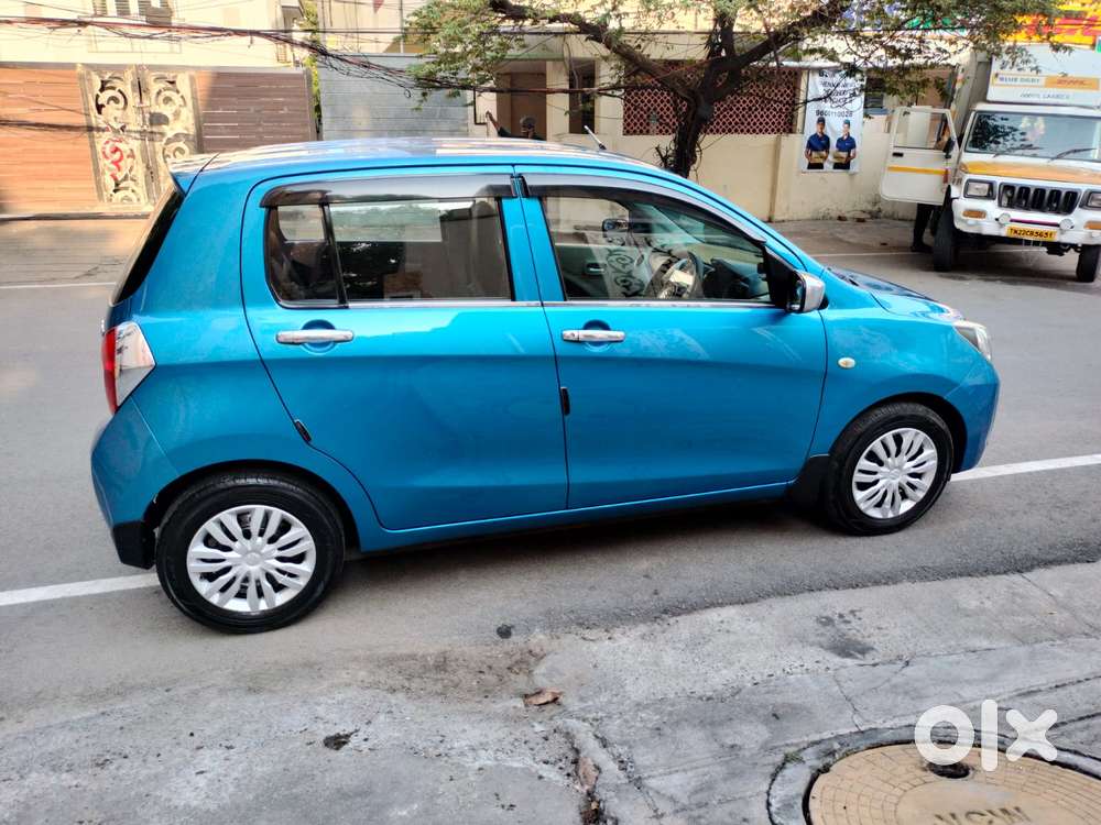 Maruti Suzuki Celerio 2014-2017 Vxi At, 2015, Petrol