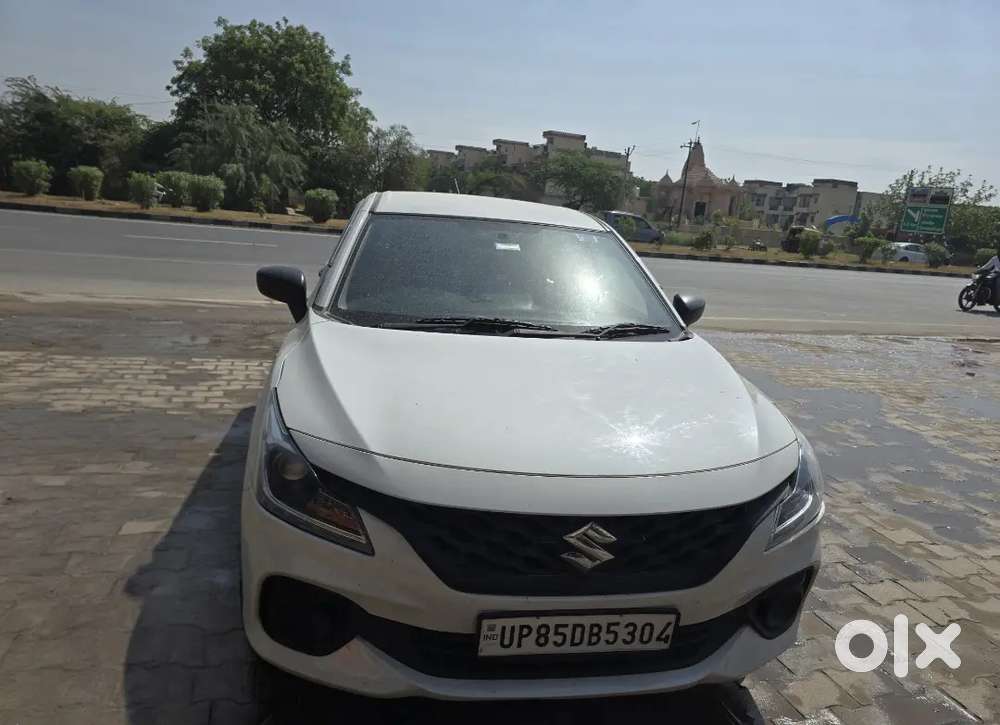 Maruti Suzuki Baleno 2026 Petrol Well Maintained