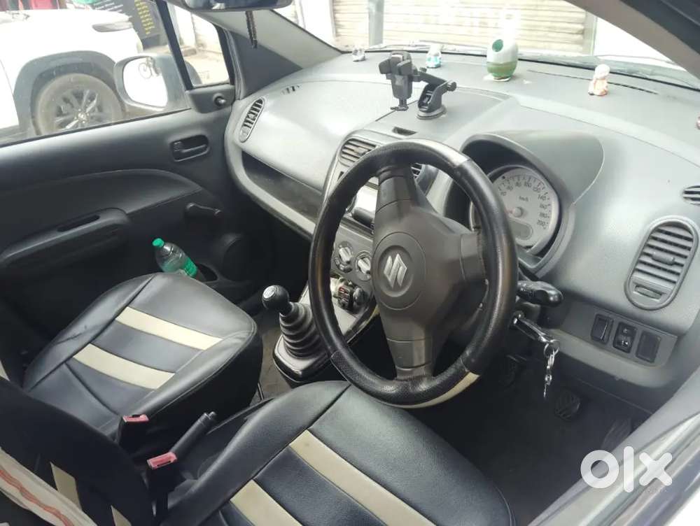2010 Maruti Suzuki Ritz Lxi
