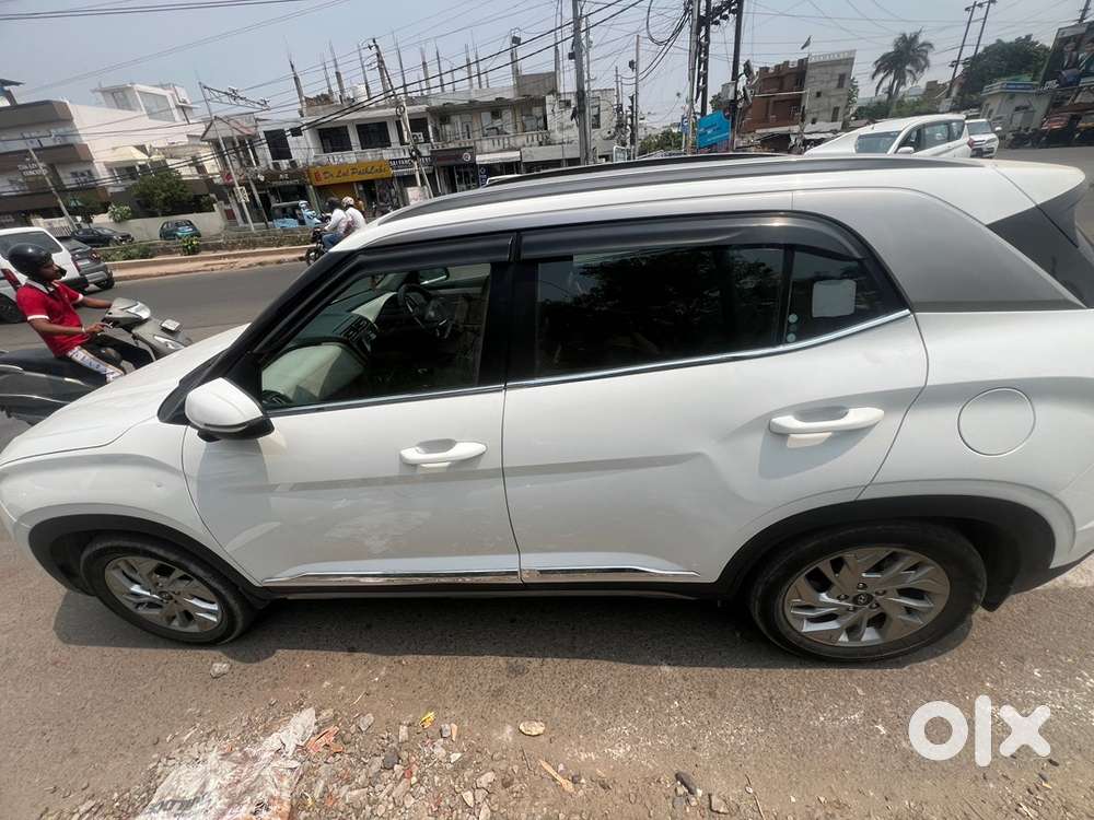 Hyundai Creta Facelift 2021 Diesel Manual