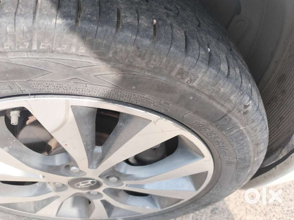 Hyundai Verna Sx Crdi At, 2014, Diesel