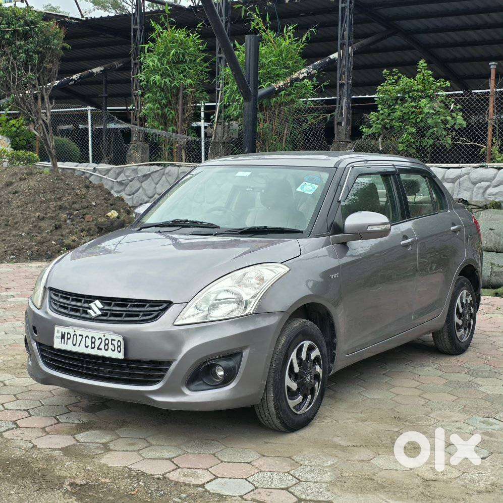 Maruti Suzuki Swift Dzire Vxi Optional, 2012, Petrol