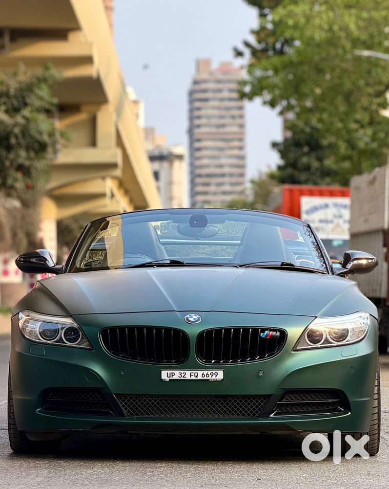 Bmw Z4 3.0 Roadstar Sdrive 35i, 2014, Petrol