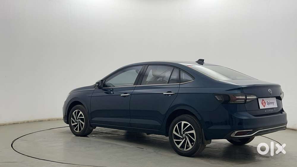 Volkswagen Virtus 1.0 Topline Tsi At, 2023, Petrol