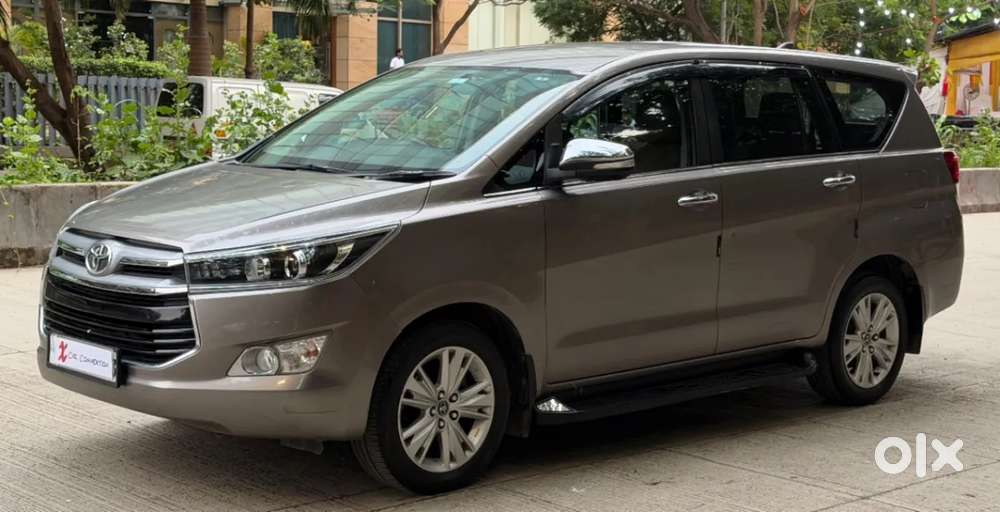 Toyota Innova Crysta [2020-ongoing] 2.7 Zx At 7 Str, 2016, Petrol