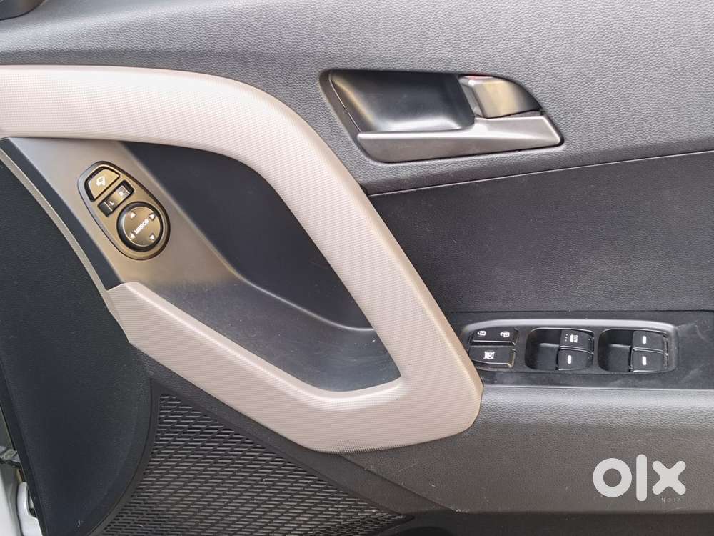 Hyundai Creta 1.6 Crdi At Sx Plus, 2017, Diesel