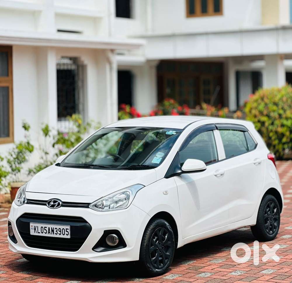 Hyundai Grand I10 Magna, 2016, Petrol