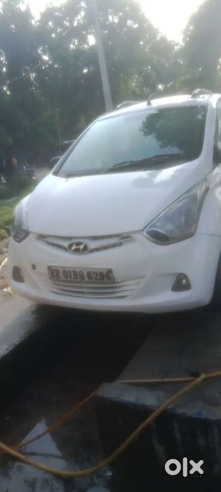 Hyundai Eon 2013 Petrol 52000 Km Driven