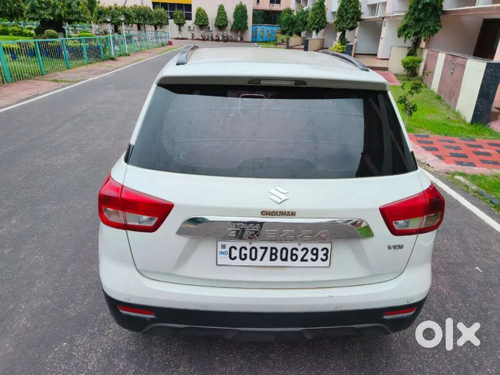 Maruti Suzuki Brezza Vdi 2019 Well Maintained Condition Mai Sell Karna