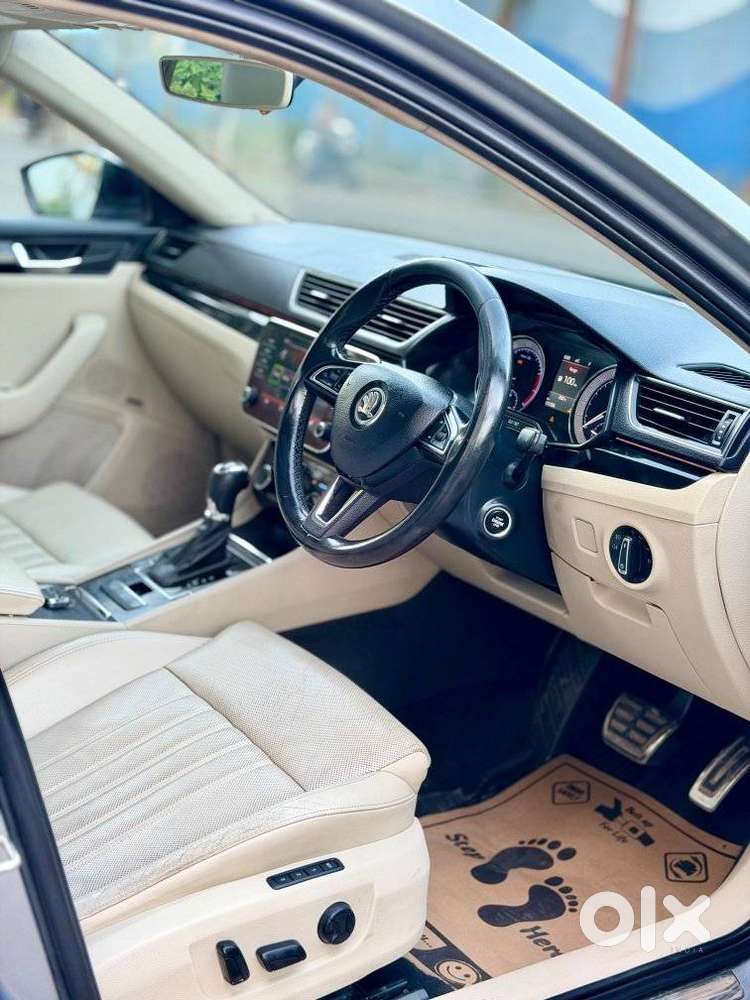 Skoda Superb 2.0 Tsi At L&k, 2020, Petrol