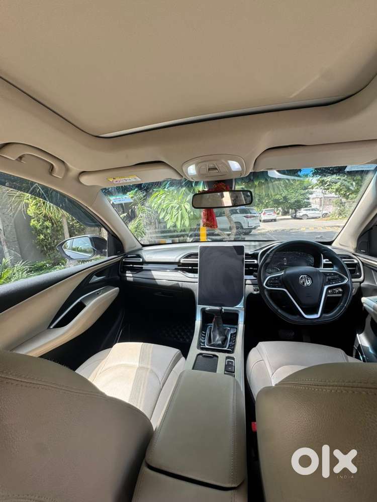 Mg Hector 2024 Petrol Well Maintained