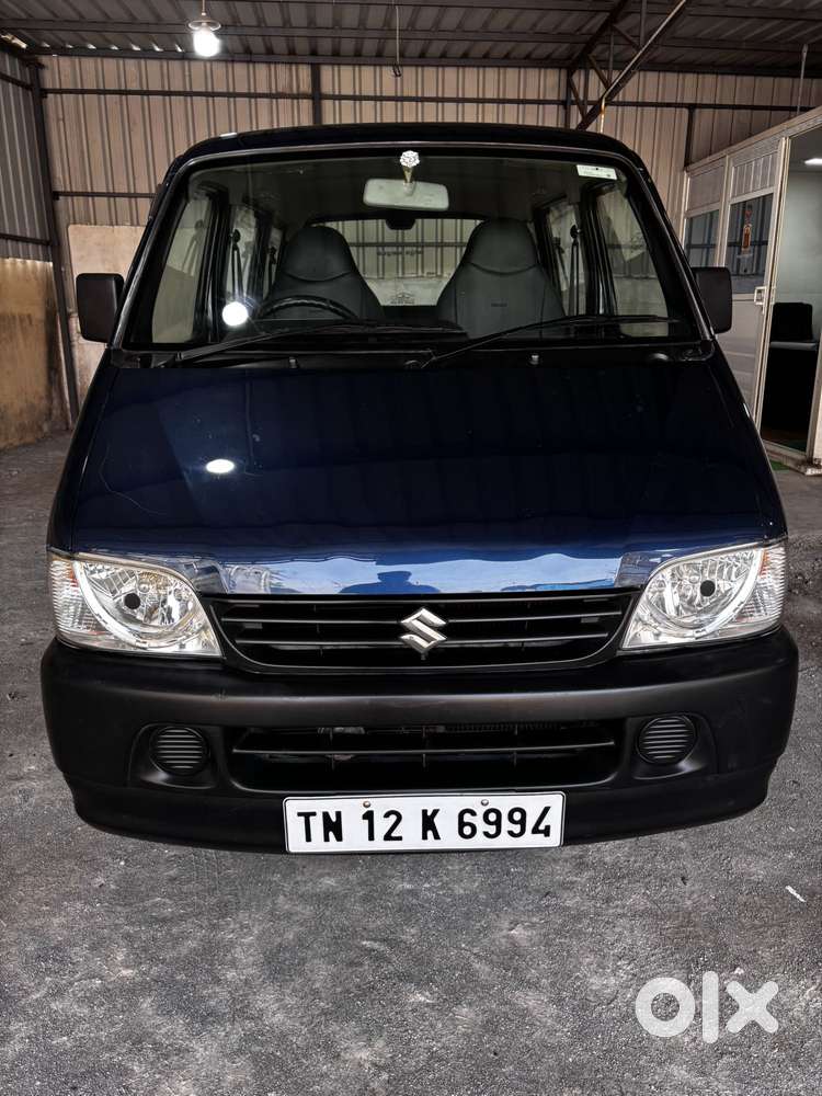 Maruti Suzuki Eeco 5 Seater Ac, 2015, Petrol