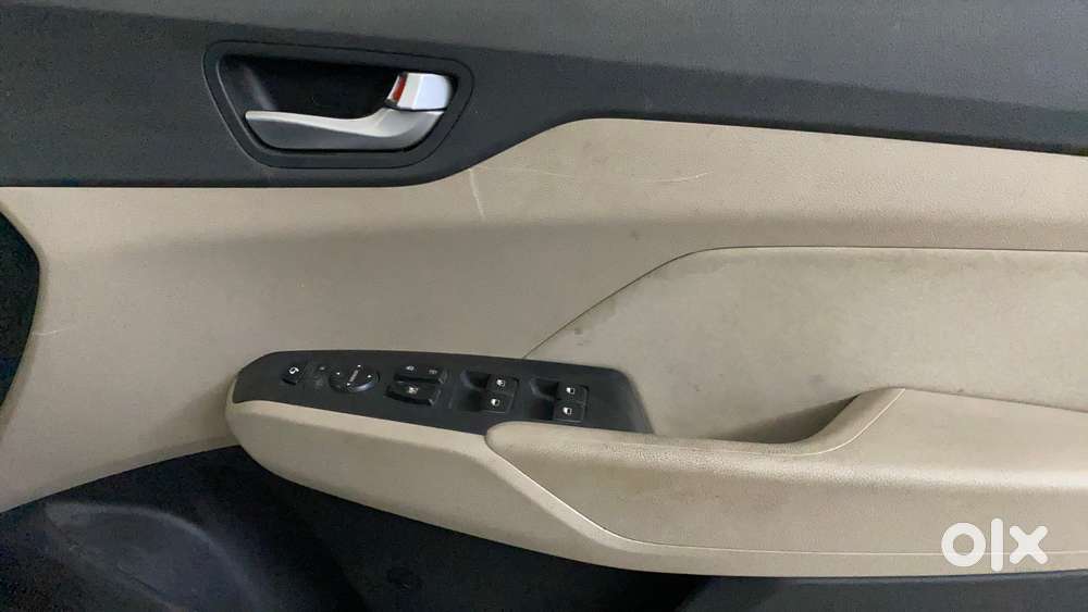 Hyundai Verna 1.6 Vtvt Sx, 2019, Petrol