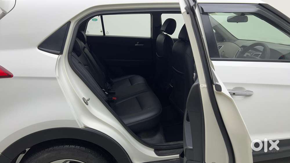 Hyundai Creta 1.6 Sx Plus Petrol At, 2018, Petrol