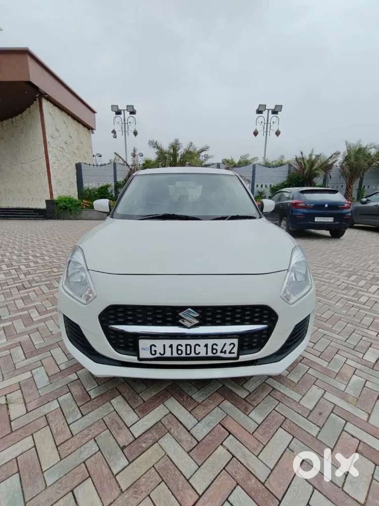Maruti Suzuki Swift Vxi 2021 Petrol