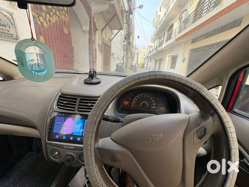 Chevrolet Sail Petrol 2013