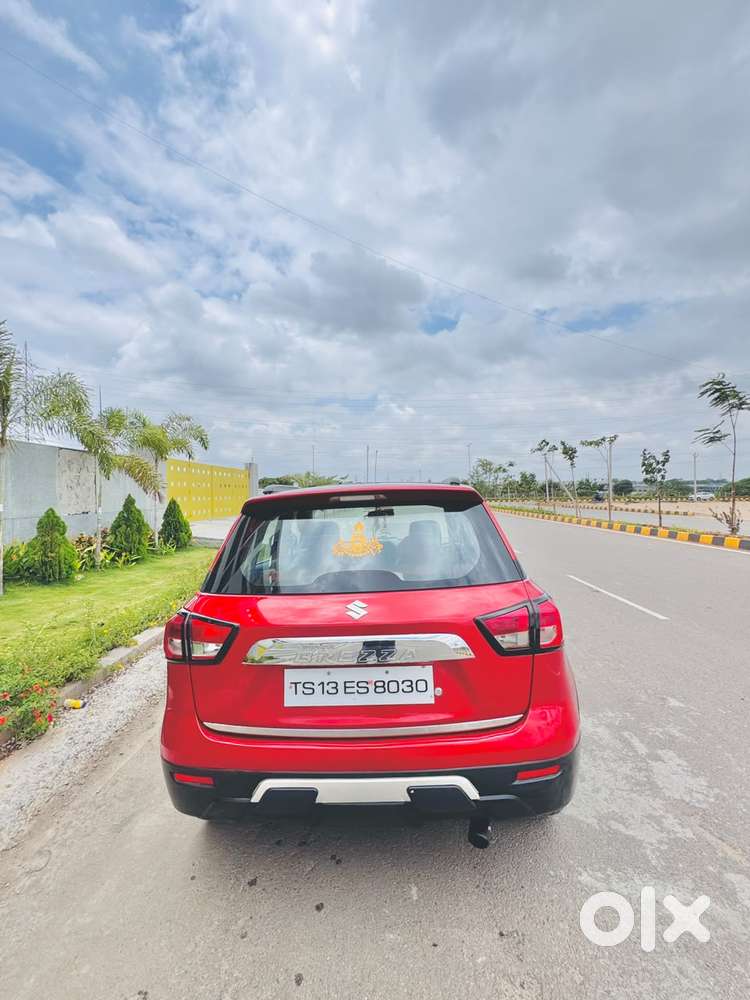 Maruti Suzuki Brezza Ldi, 2017, Diesel