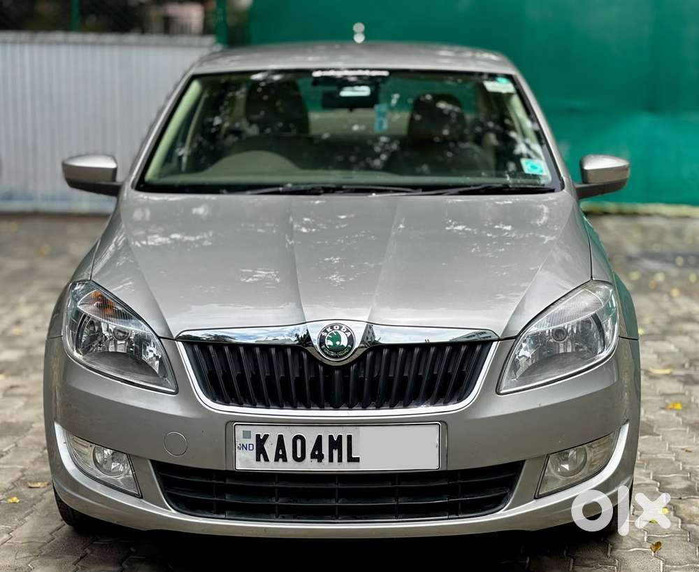 Skoda Rapid 1.6 Tdi Elegance, 2012, Diesel